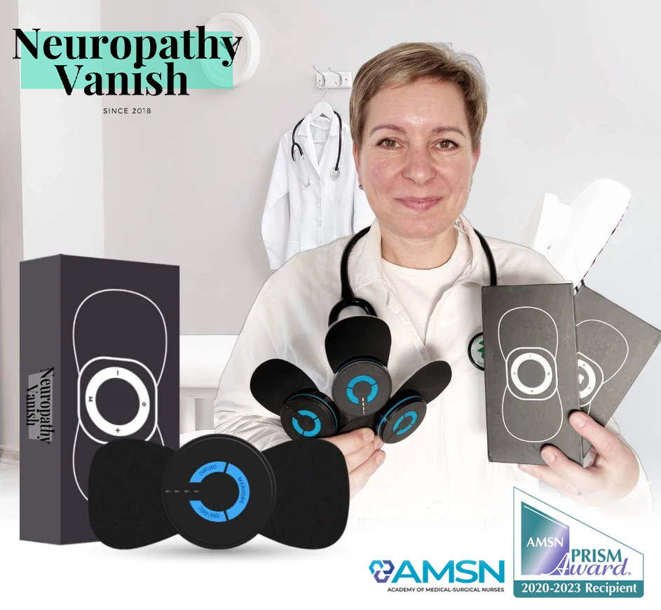 NeuropathyVanish™ Neuropathy Relief System