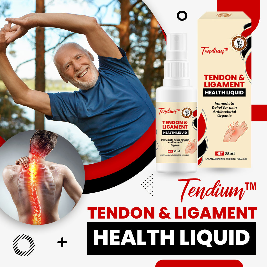 Tendium™  Tendon & Ligament Health Liquid