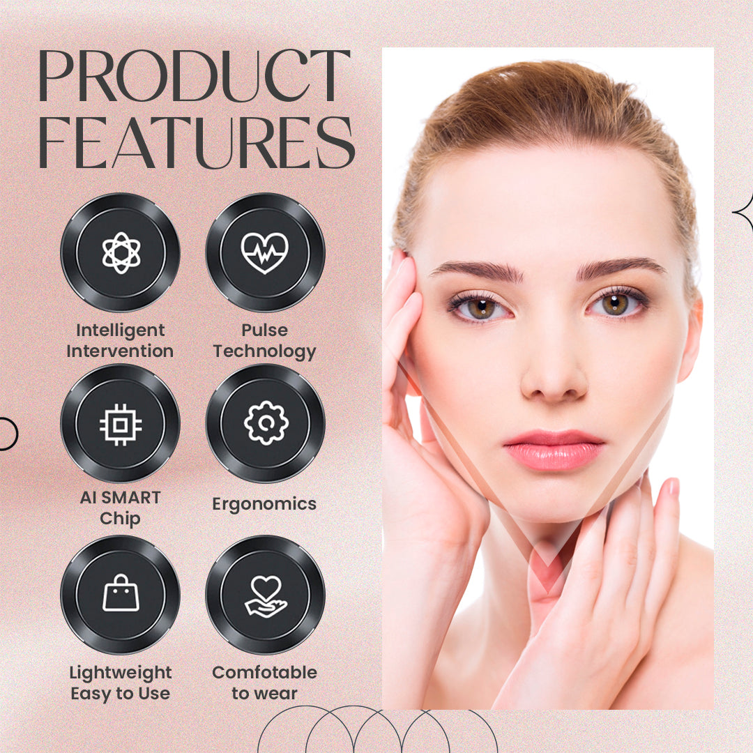 NuBeautyPlus™ V-Face Beauty Device