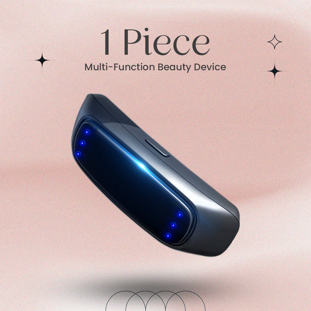 LuminEssence™ Multi-Function Facial Beauty Device