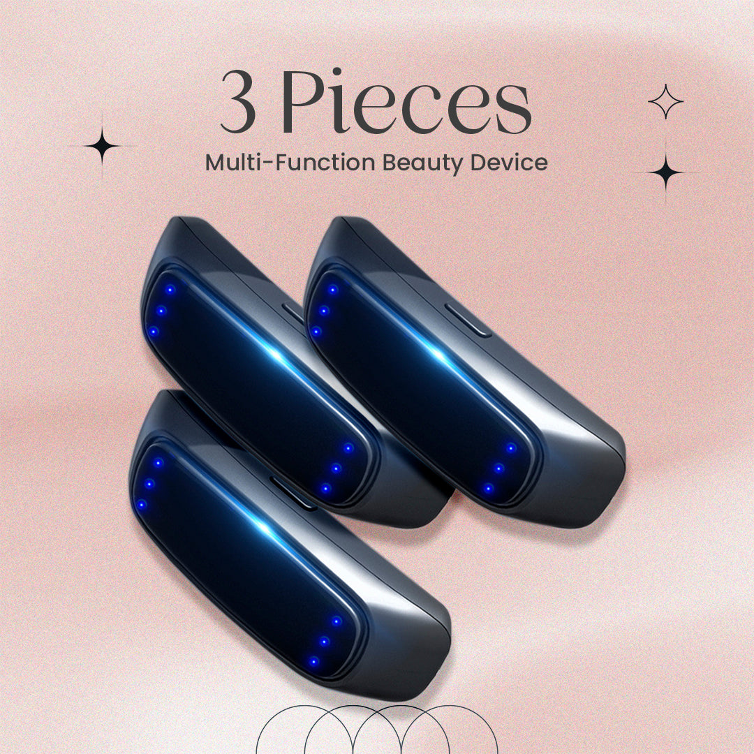 LuminEssence™ Multi-Function Facial Beauty Device