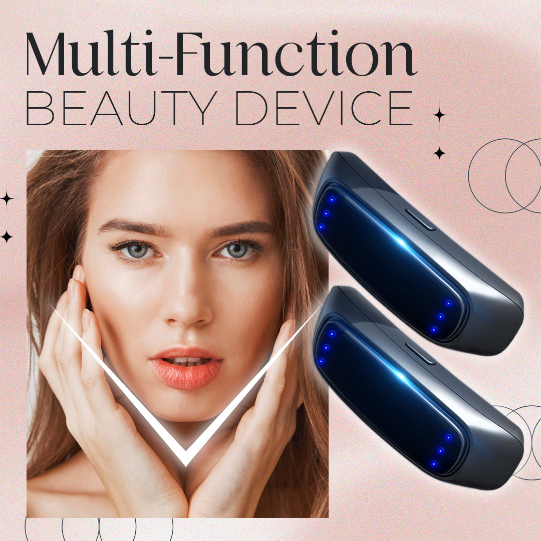 NuBeautyPlus™ V-Face Beauty Device