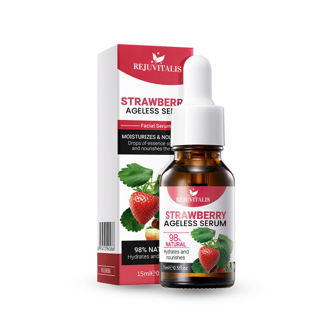 Rejuvitalis™ Strawberry Ageless Serum