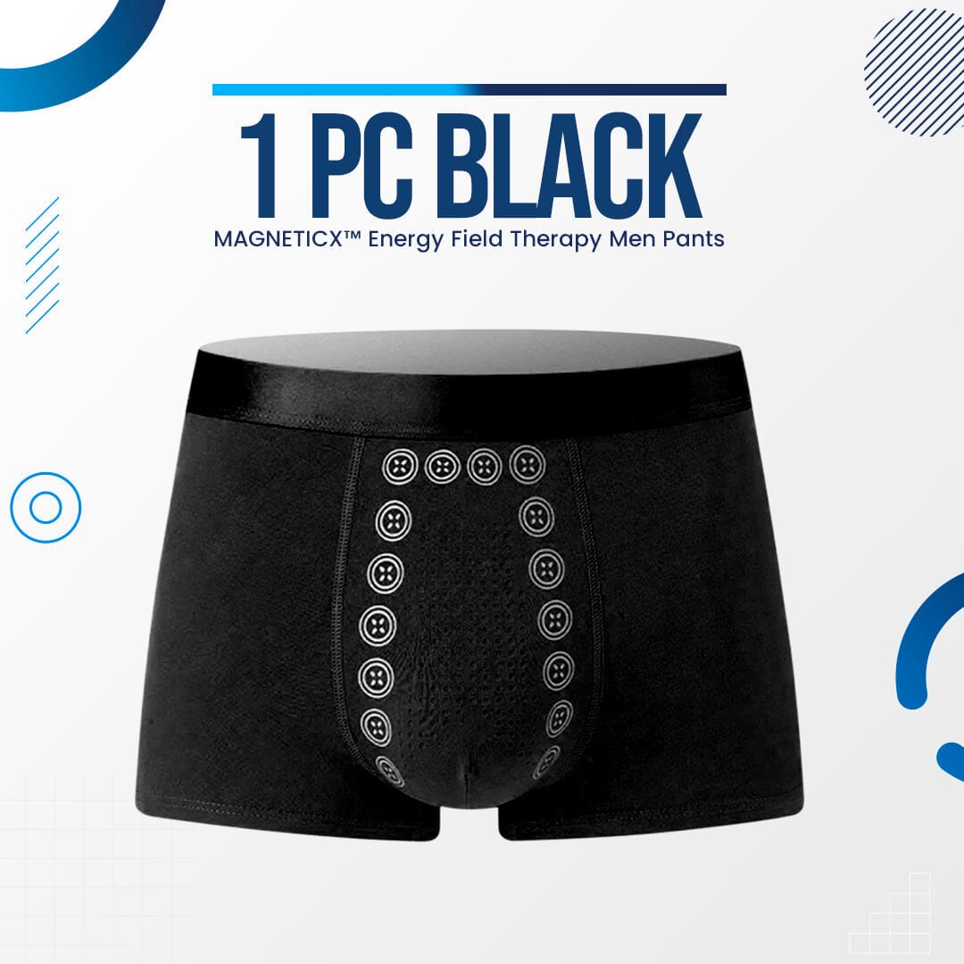 MAGNETICX™ Energy Field Therapy Men Pants
