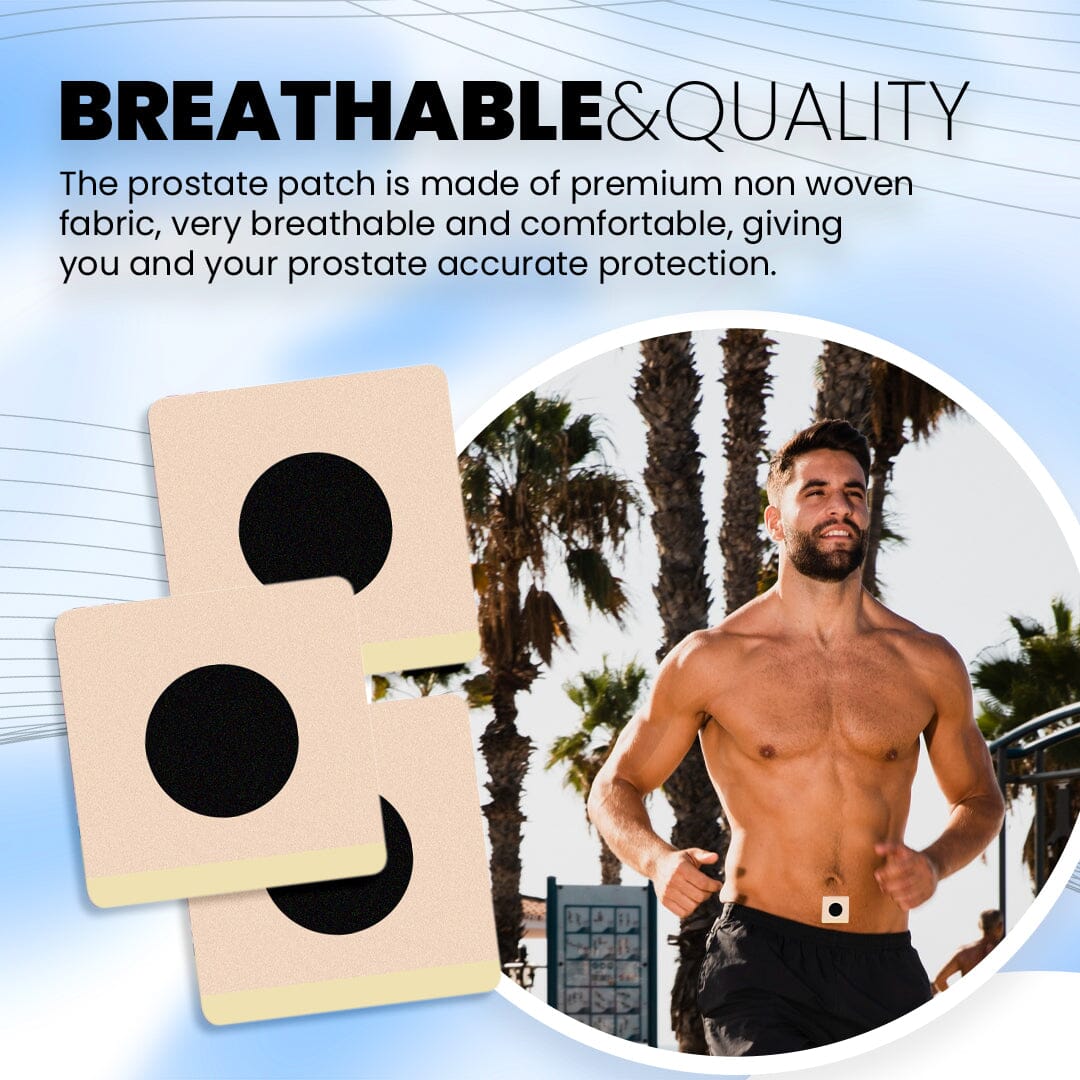 Royalprestige™ Prostate Patches