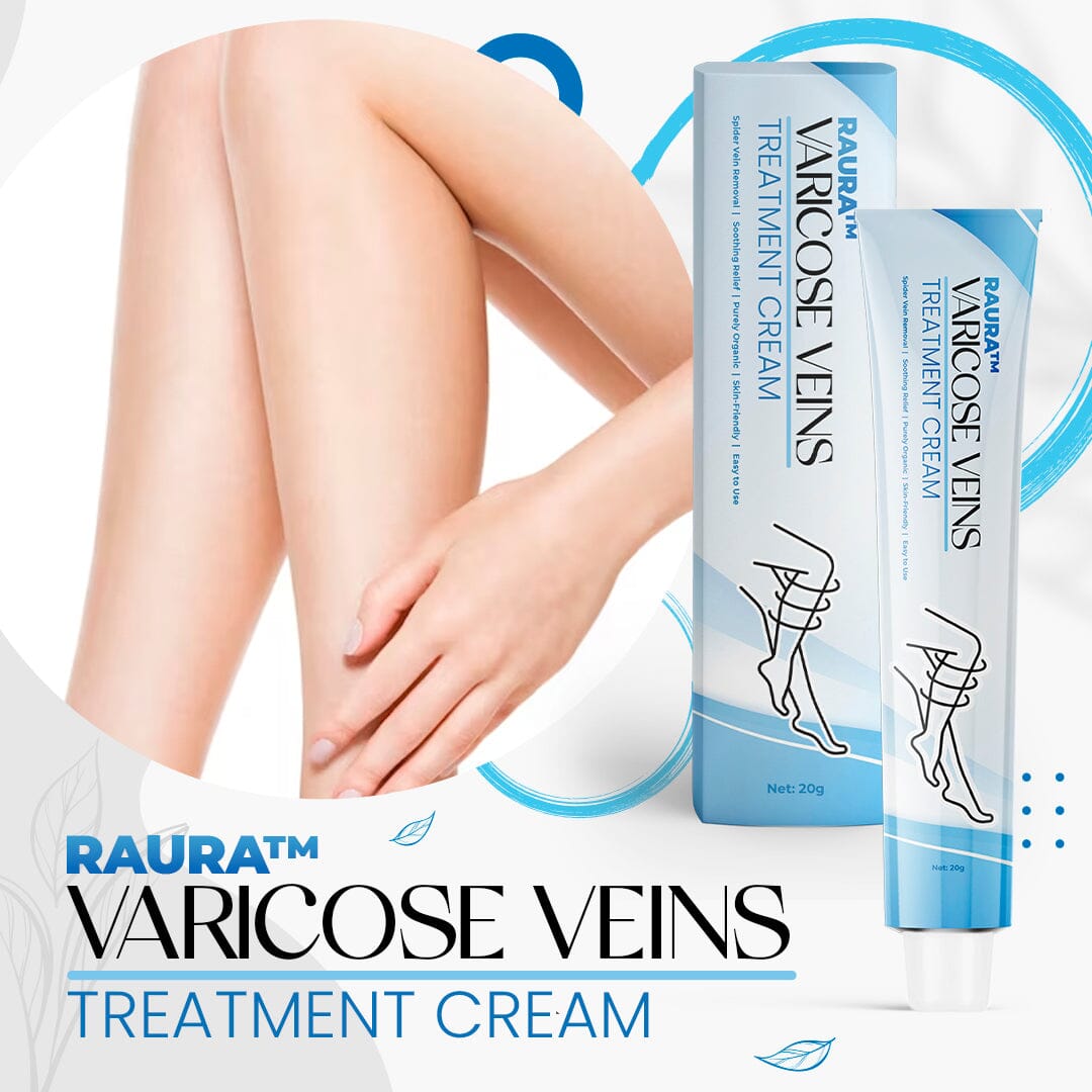 Raura™ Varicose Veins Treatment Cream