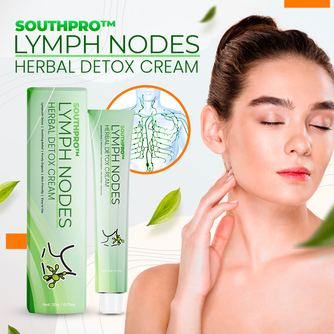 SouthPro™️ Lymph Nodes Herbal Detox Cream