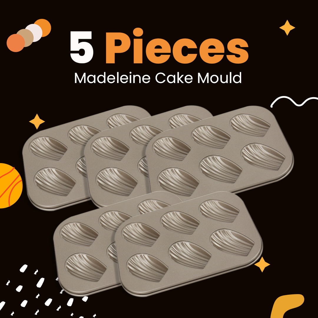 Madeleine Cake Mould