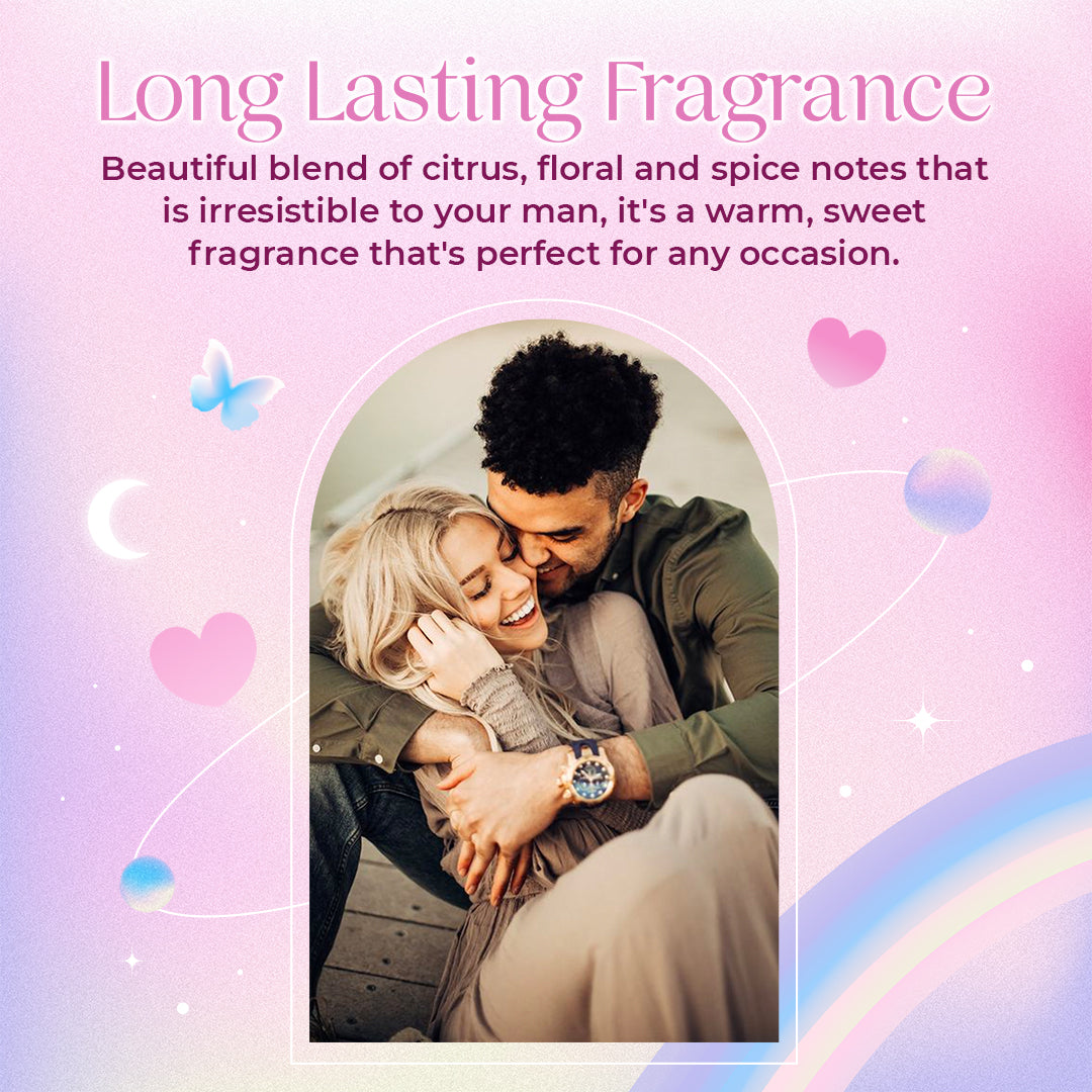 LovePure™ Italian Solid Perfume