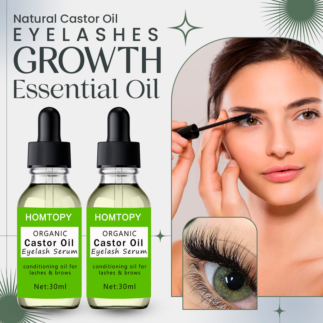 LashStudio™ Eyelashes Growth Essential Oil