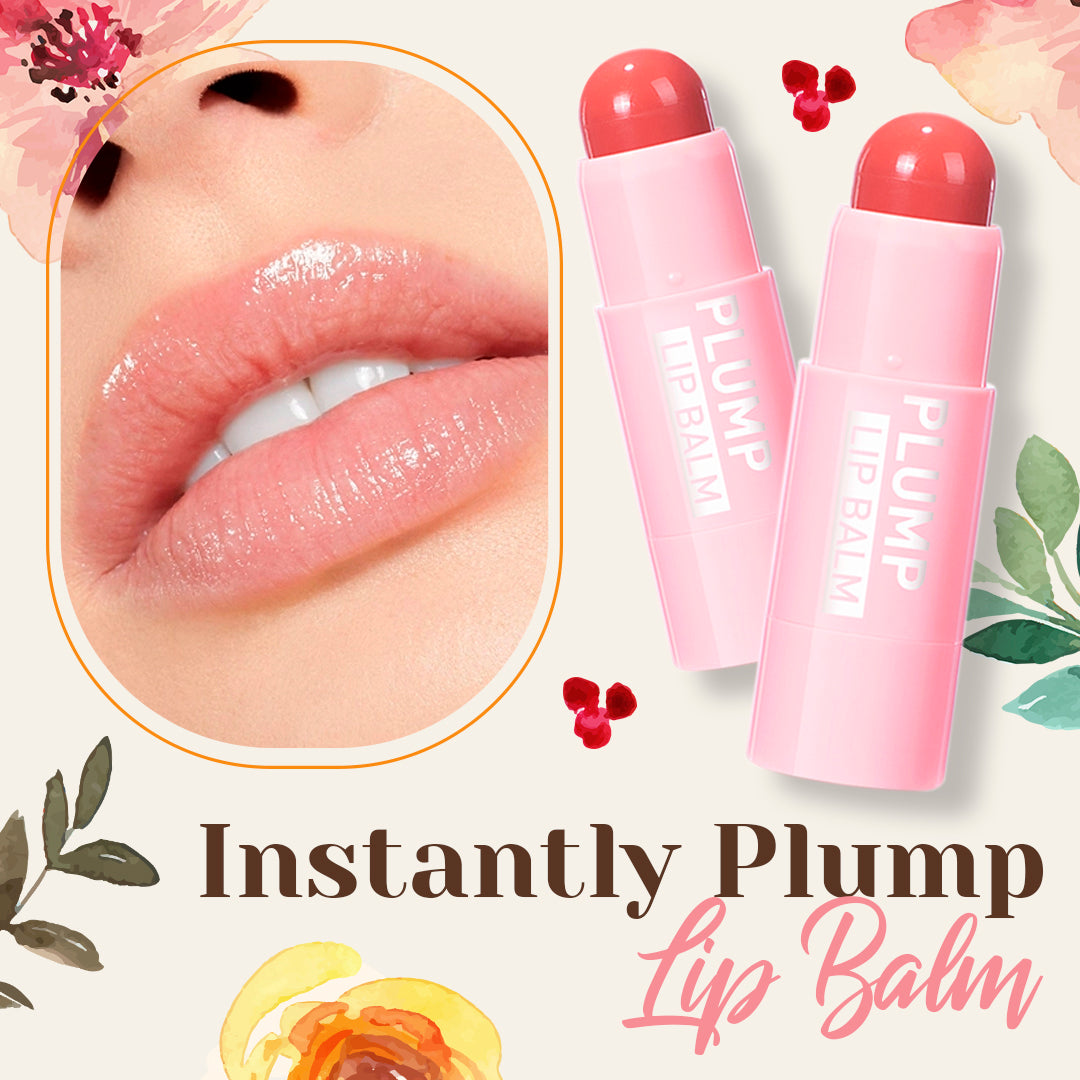 JuicyLuxe™ Instantly Plump Lip Balm