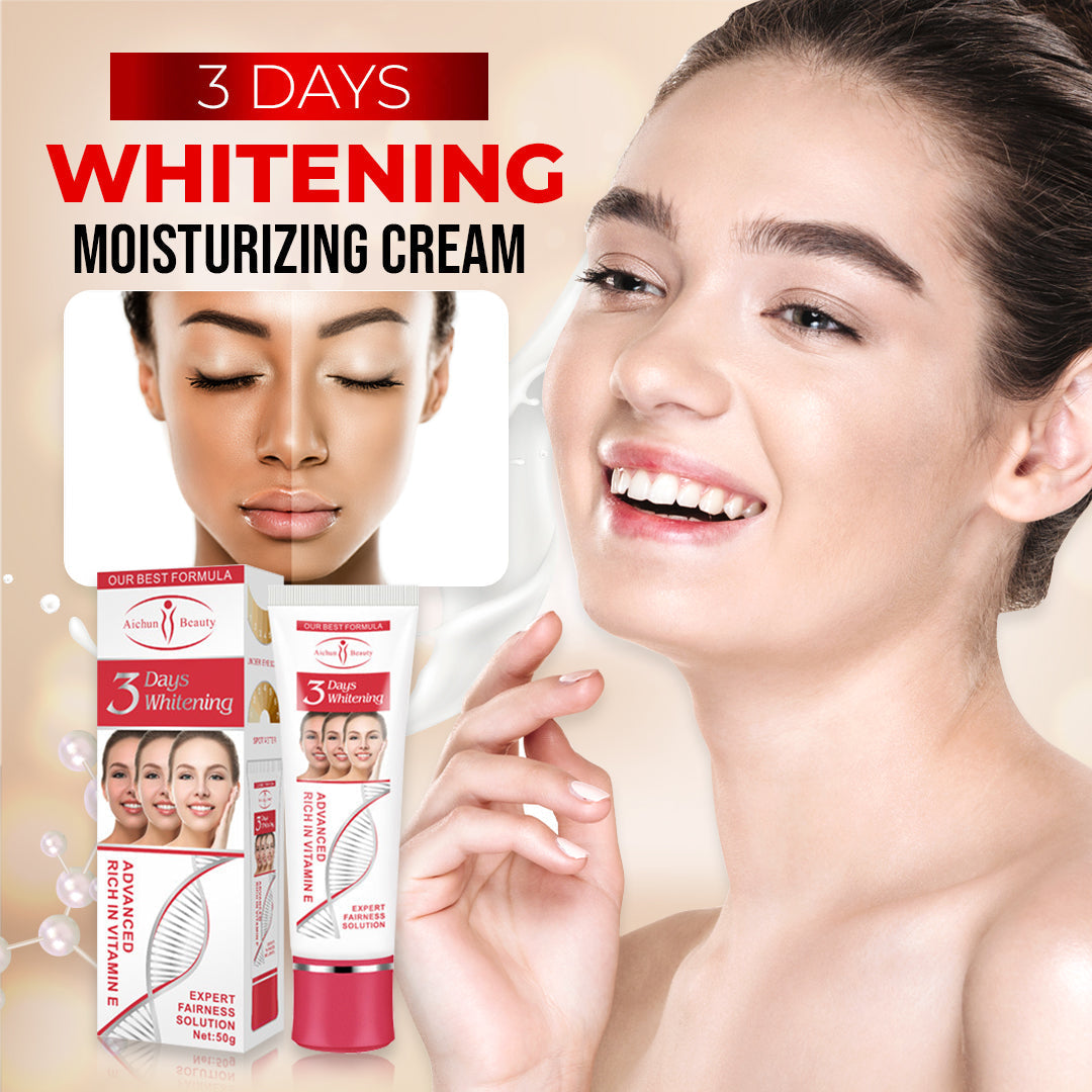3-Day Kojic Acid Whitening Cream