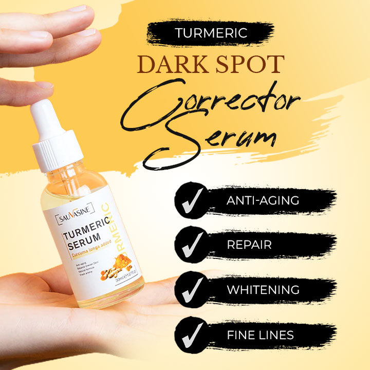 Turmeric Dark Spot Corrector Serum