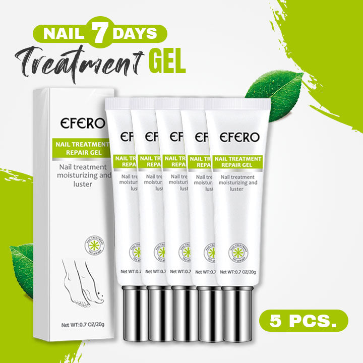 Nailaddict™ Nail 7 Days Treatment Gel