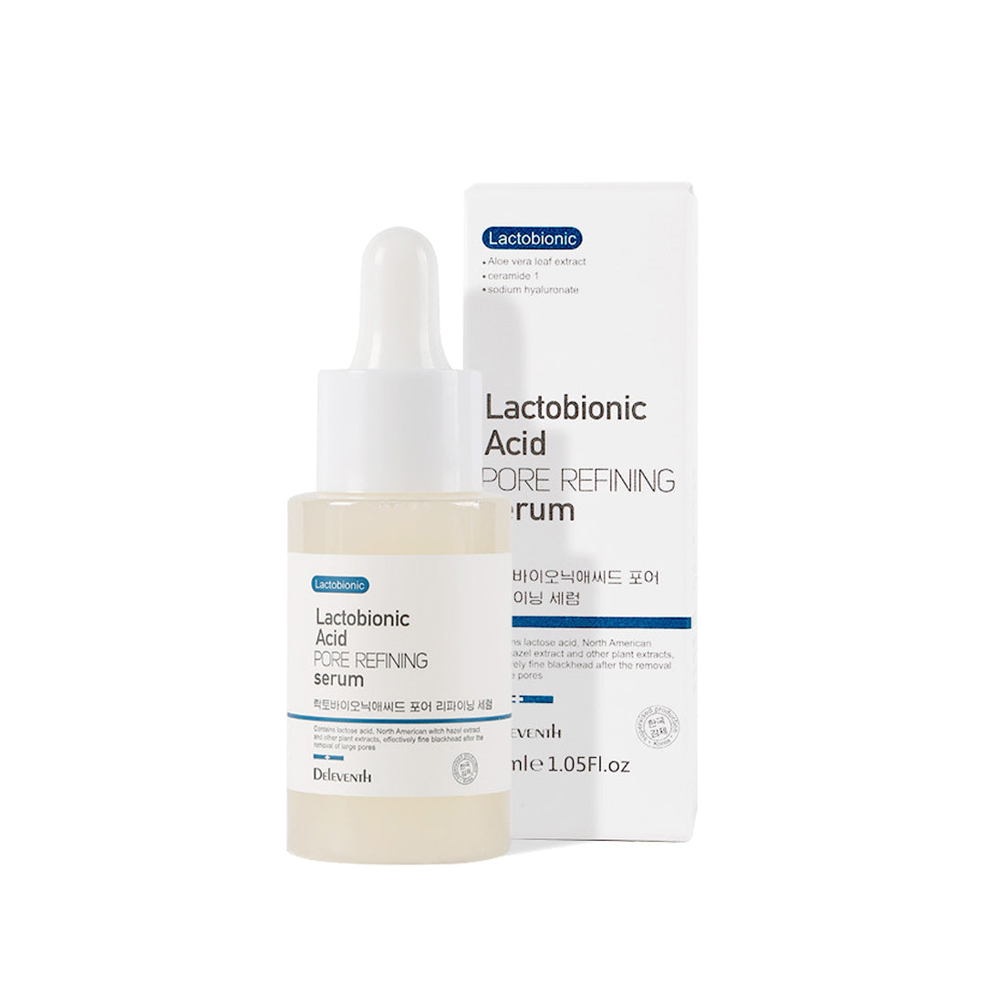 Lactobionic Acid Pore Refining Serum