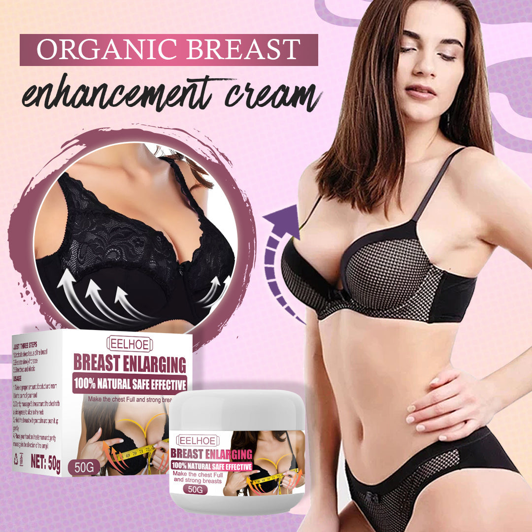 JOYCELYN NATURAL Organic Women Shape Enhancement Cream