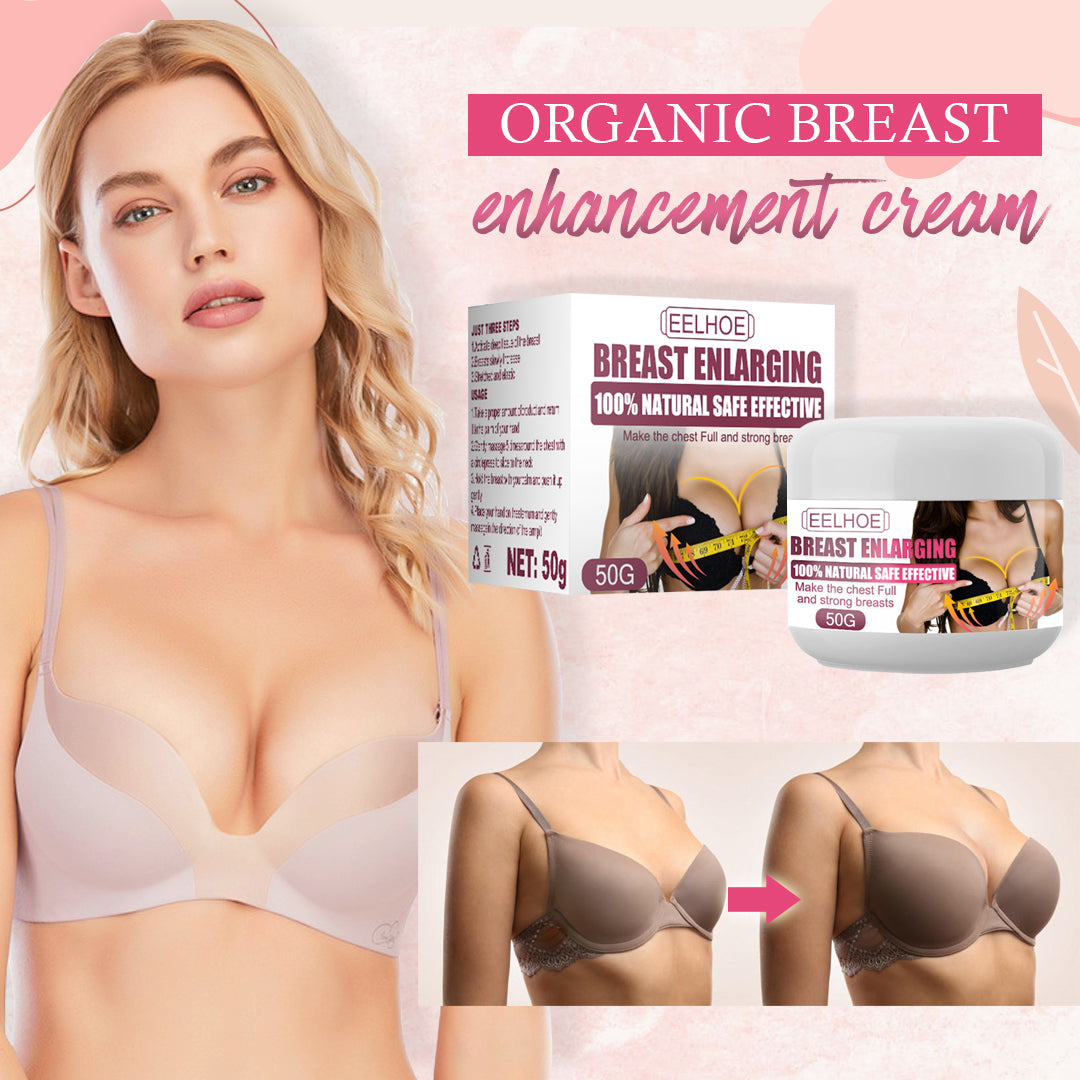 JOYCELYN NATURAL Organic Women Shape Enhancement Cream