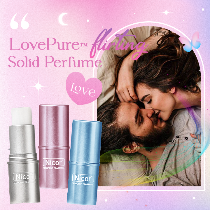 LovePure™ Italian Solid Perfume