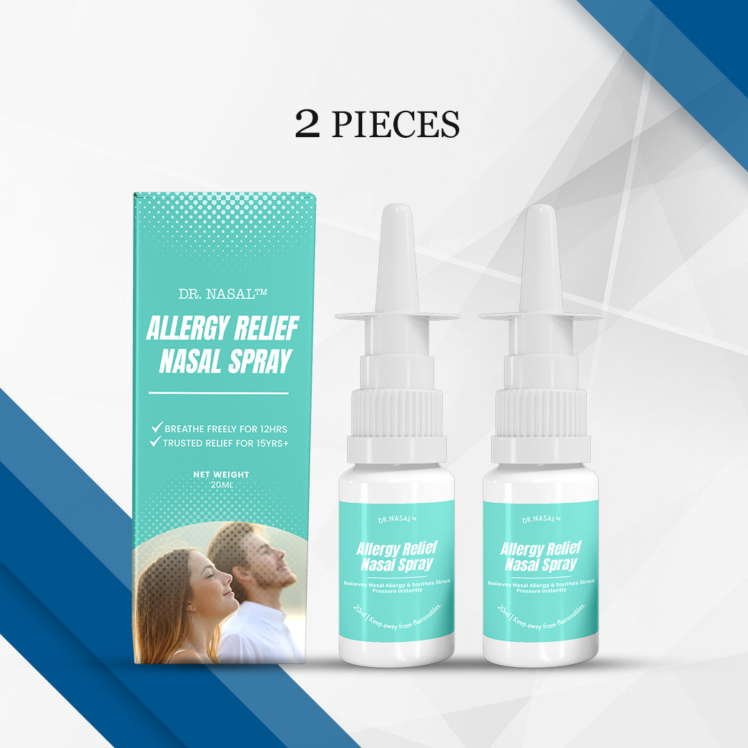 Dr Nasal™ Allergy Relief Nasal Spray