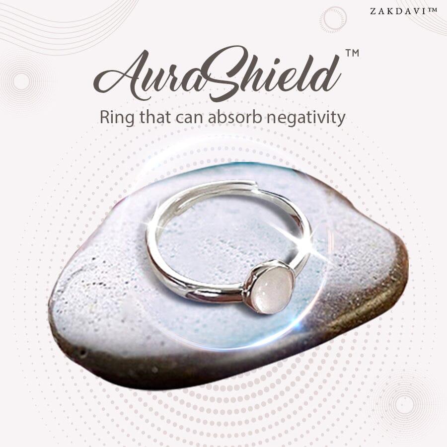 Zakdavi AuraShield™ Ring