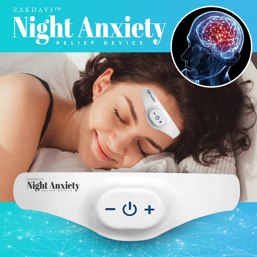 Zakdavi™ Night Anxiety Relief Device